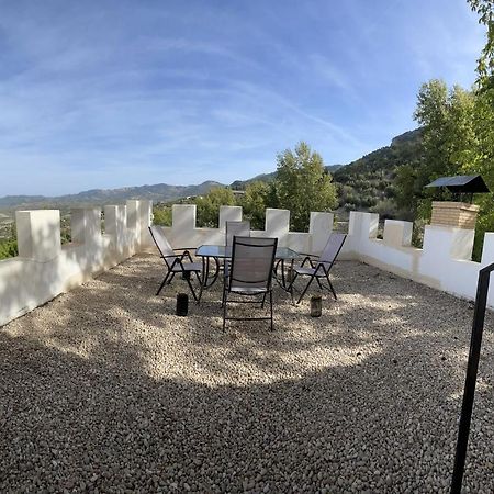 Villa Noviembre La Iruela Extérieur photo