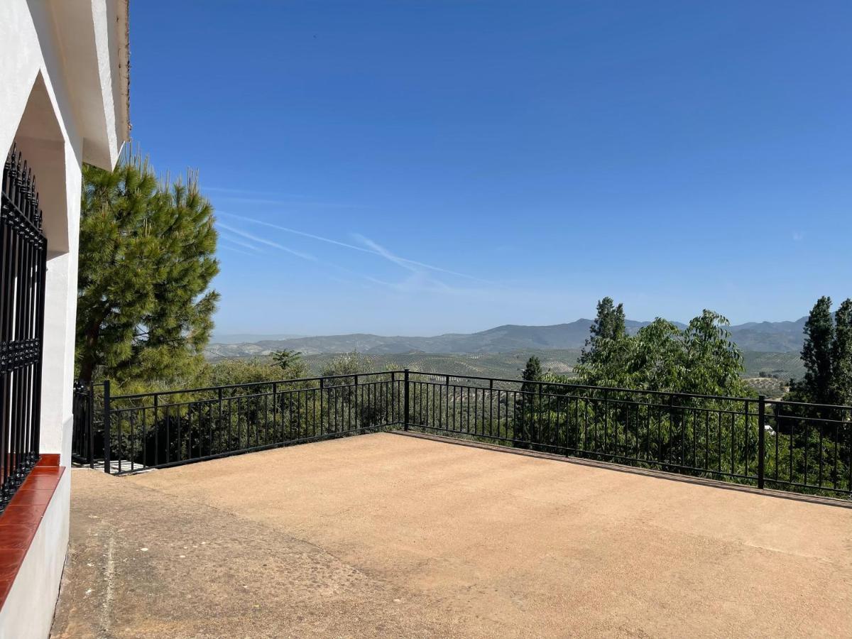 Villa Noviembre La Iruela Extérieur photo