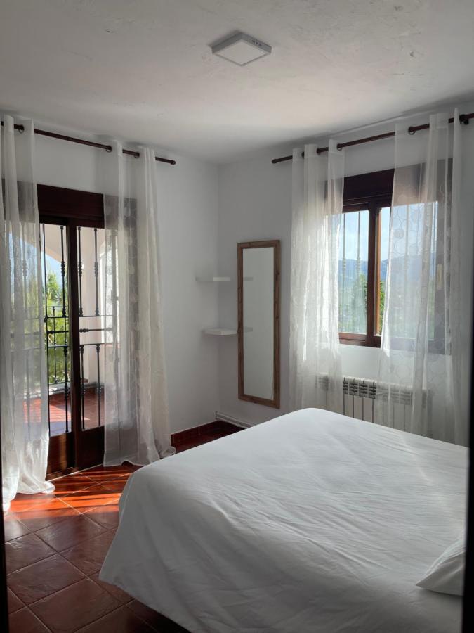 Villa Noviembre La Iruela Extérieur photo