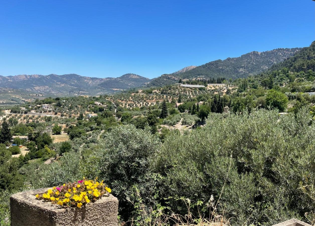 Villa Noviembre La Iruela Extérieur photo