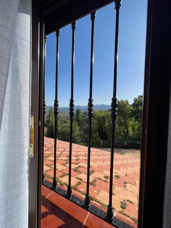 Villa Noviembre La Iruela Extérieur photo