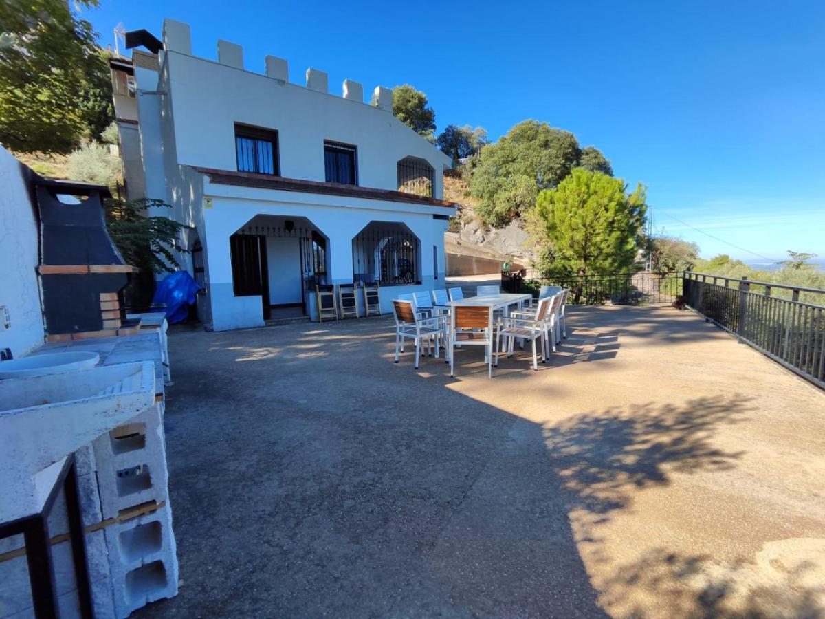 Villa Noviembre La Iruela Extérieur photo
