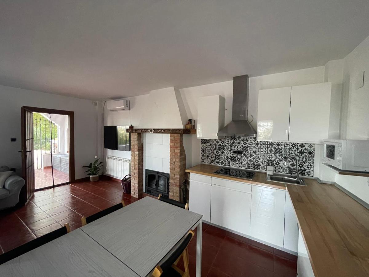 Villa Noviembre La Iruela Extérieur photo