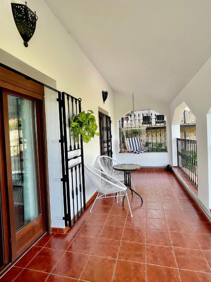 Villa Noviembre La Iruela Extérieur photo