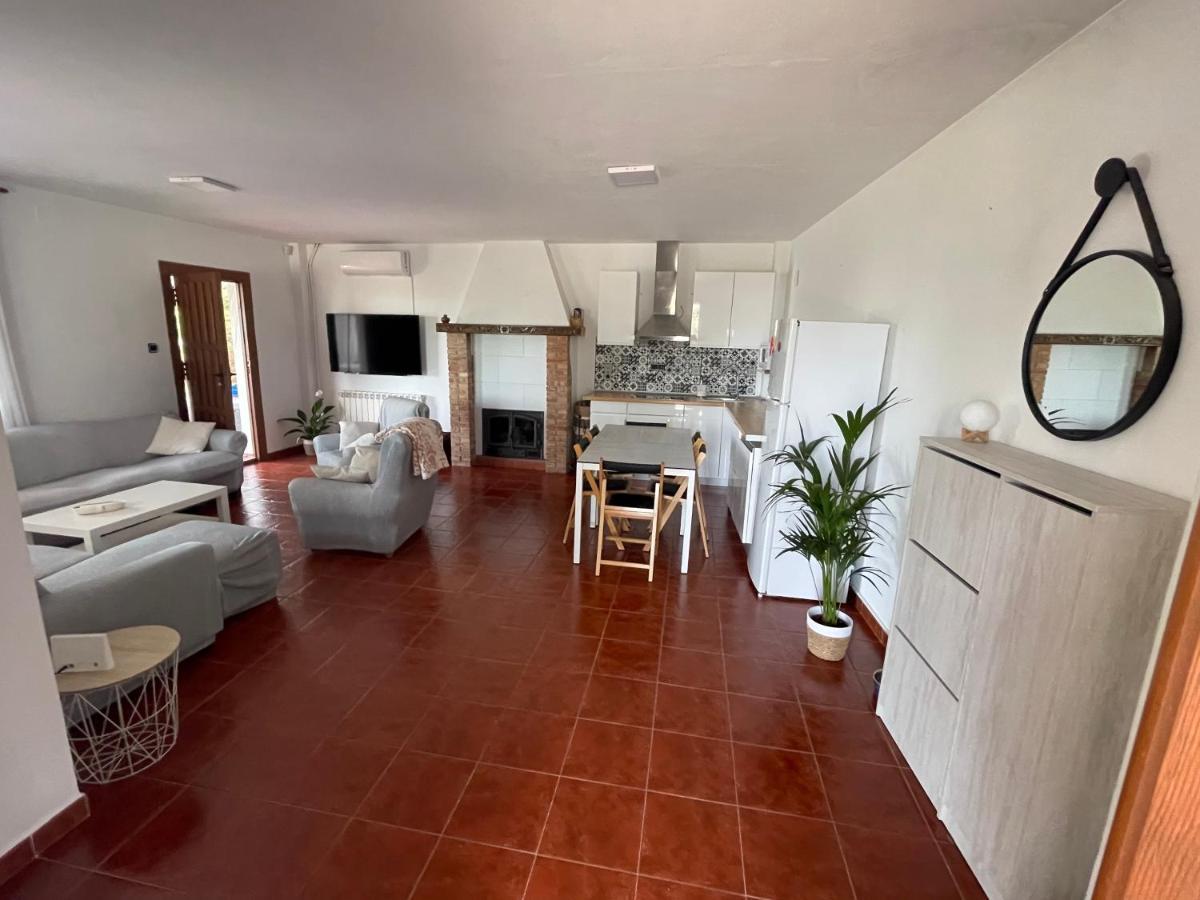 Villa Noviembre La Iruela Extérieur photo